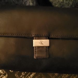 CK short Ladies Wallet